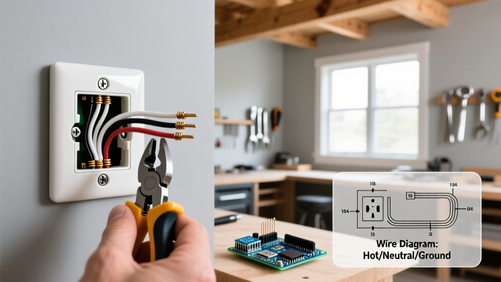 How Do I Install an Electrical Outlet? Upgrade & Replacement Guide