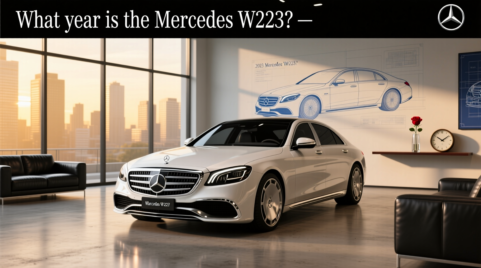 How to Choose the Mercedes W223: Model Year & Buying Guide