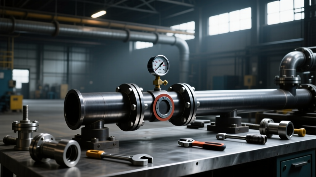 Carbon Steel Pipe Overhaul: 5 Critical ASME B31.3 Steps