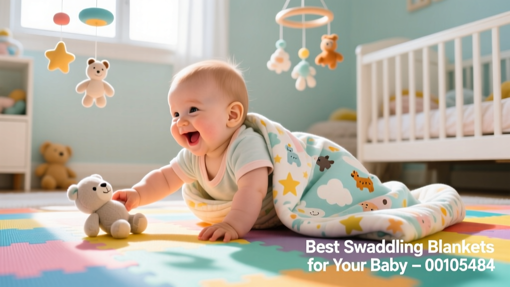 Best Swaddling Blankets for Your Baby: Evidence-Based Recommendations from a Toddler Behavior Consultant