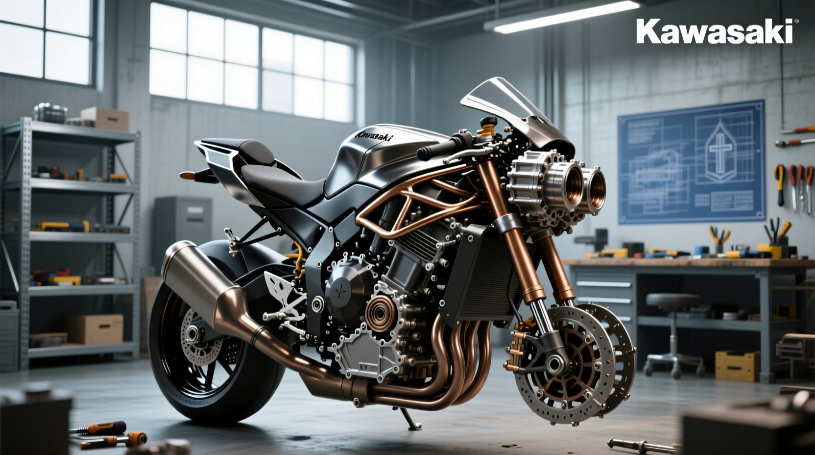 How to Choose Kawasaki ZX-10R Engine: Is It a 1000cc? Buying Guide
