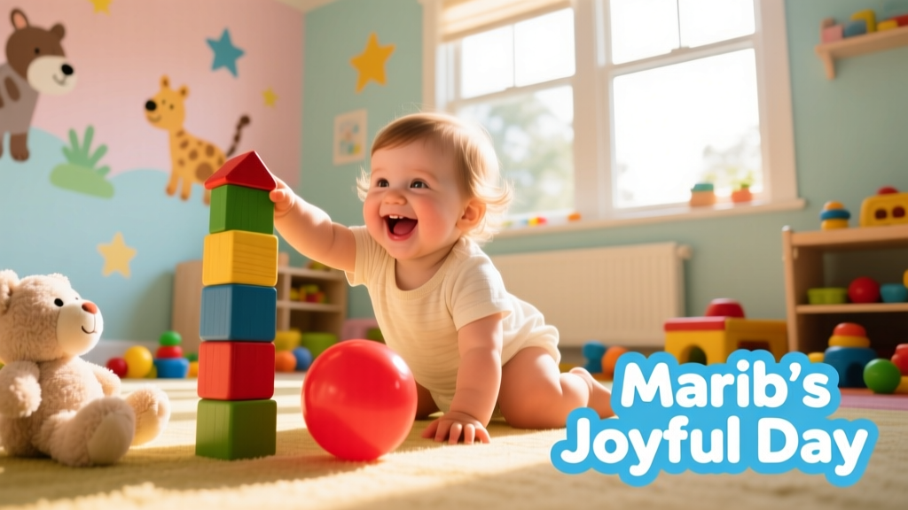 Marib: Understanding the Early Signs, Developmental Profile, and Evidence-Based Support Strategies for Toddlers with Marib Syndrome