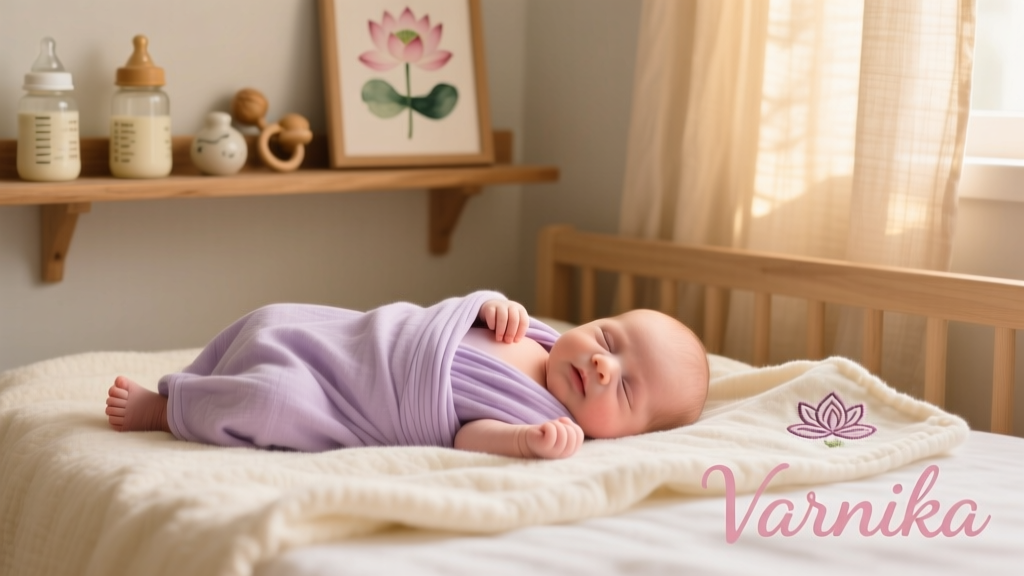 Varnika: A Pediatric Nurse’s Evidence-Based Guide to Infant Skin Health and Gentle Skincare