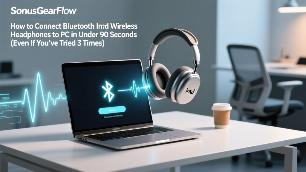 Inkd Bluetooth Headphones Not Connecting? Fix It