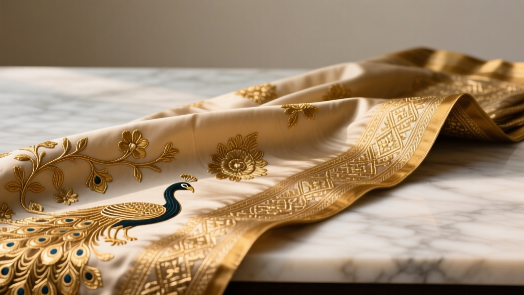 Authentic Banarasi Silk Saree Online Shopping Guide 2026