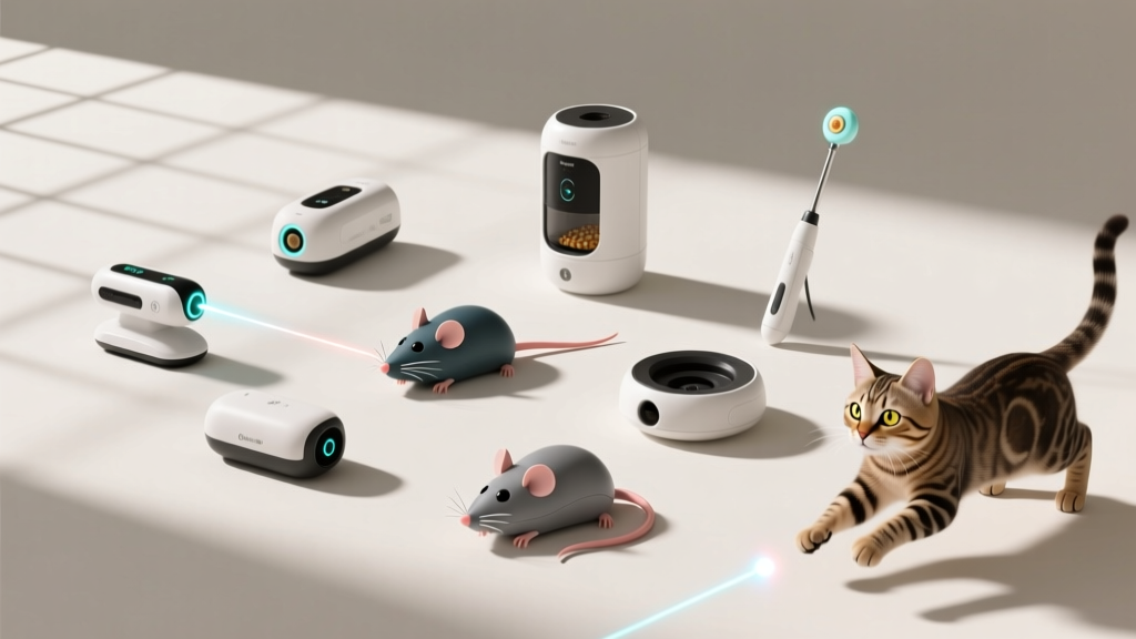 What Are Best Cat Toys Electronic? 7 Vet
