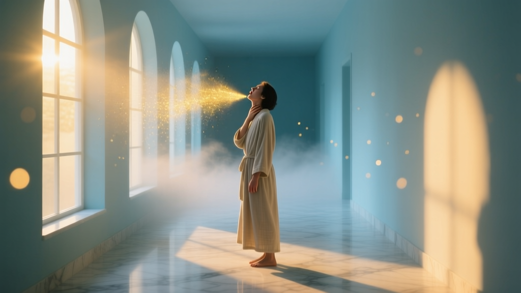 Throat Feeling Relief: Emotional Dream Meaning