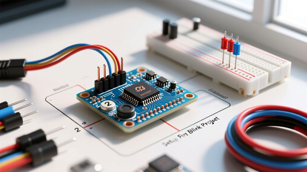 Arduino Nano Pins Layout: Setup Guide and First Blink Project