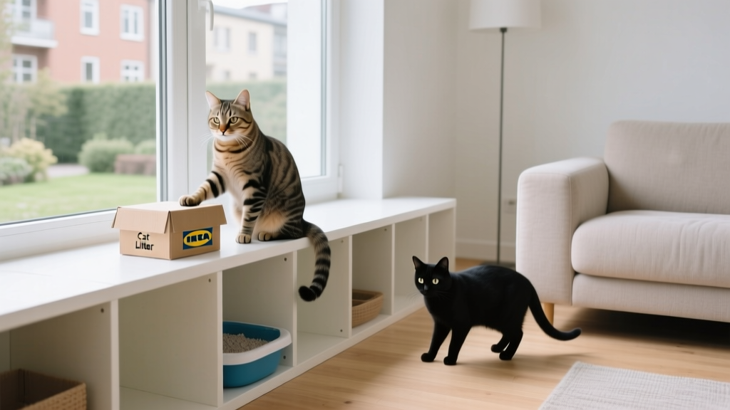 Does spaying change cat behavior IKEA? The truth about...