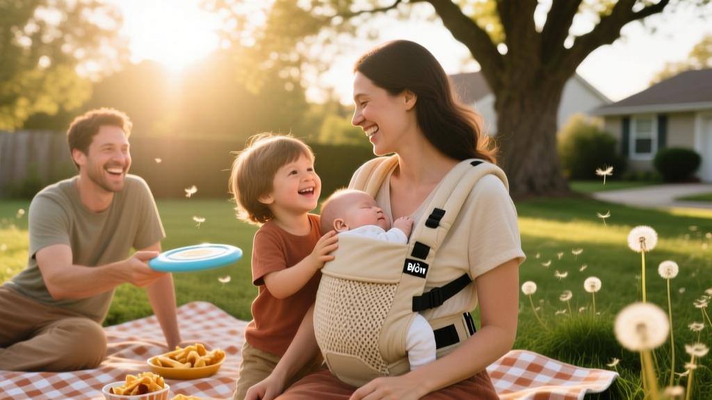 Bjorn Baby Carriers: Evidence-Based Guidance for Safe, Comfortable, and Developmentally Supportive Use