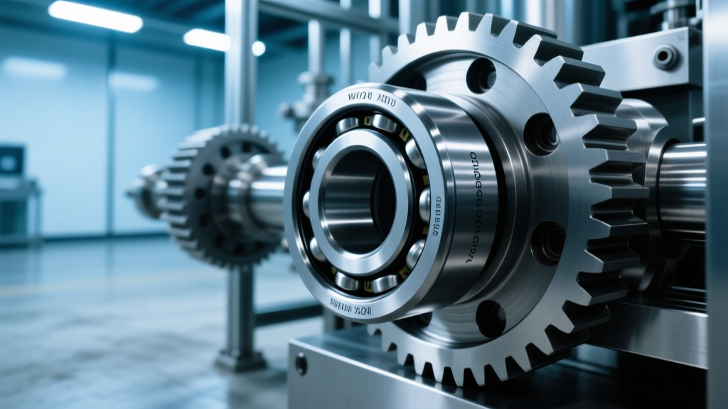 Tapered Roller Bearings in Pharma: Cut Downtime 73%