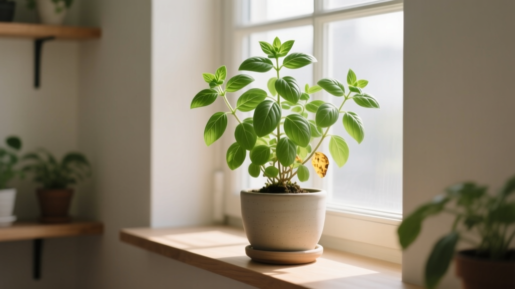 Grow Tulsi Indoors: 7 Foolproof Steps (2026)