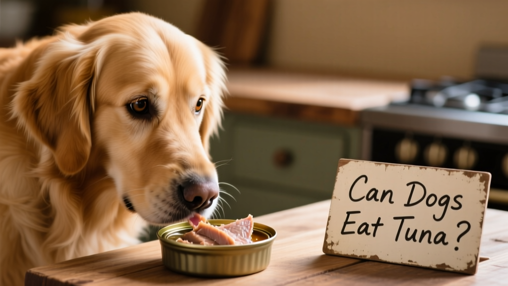 Can Dogs Eat Tuna?