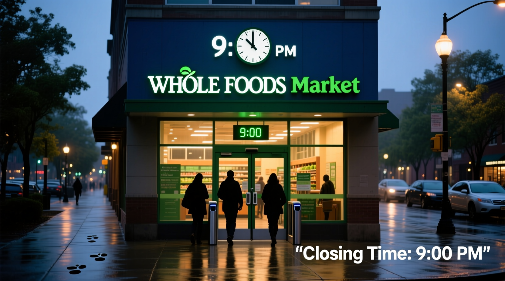 what time does whole foods close