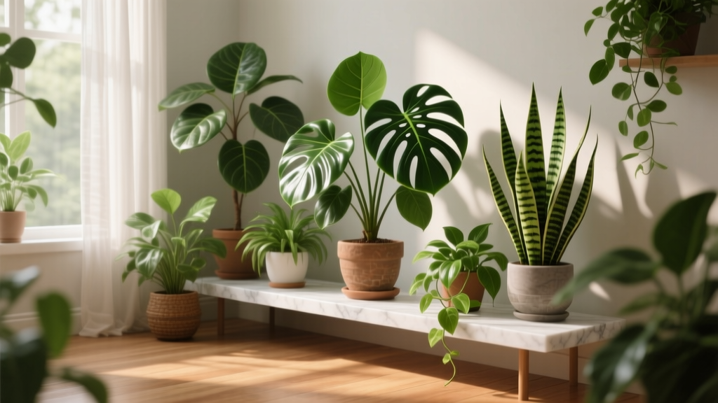 How to Shine Indoor Leaf Plants Safely (2026)