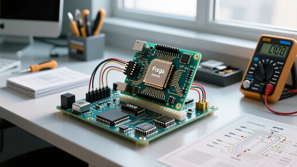 Upgrading to FPGA with Arduino: A Hardware Migration Guide