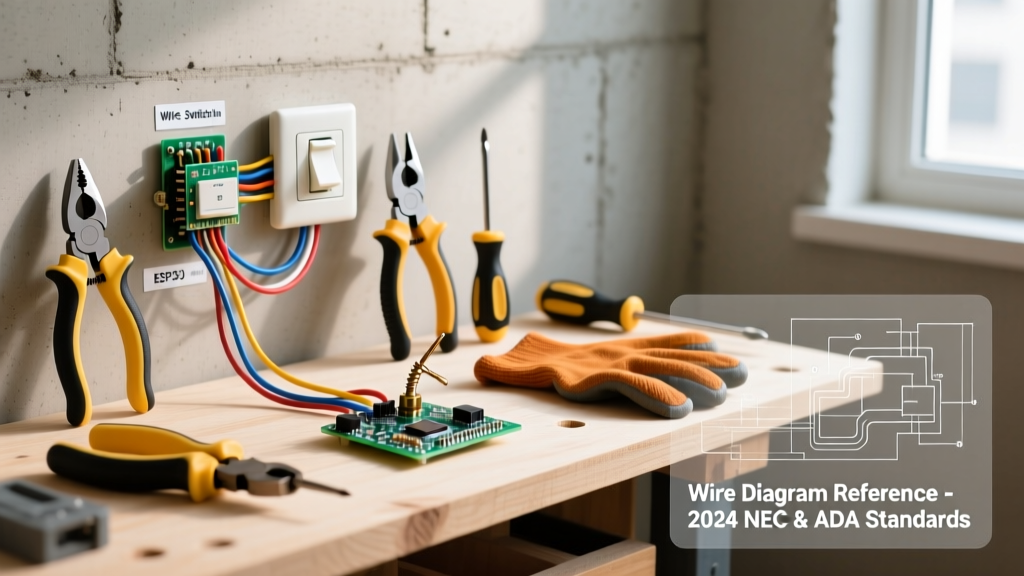 Electrical Code Outlet Height: Essential Tools & Guide