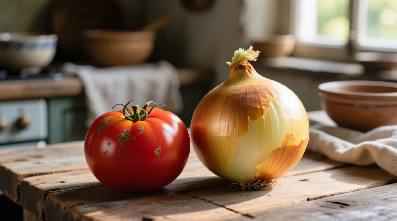 Tomato Onions: Perfect Pairing for Fresh Tomato Dishes