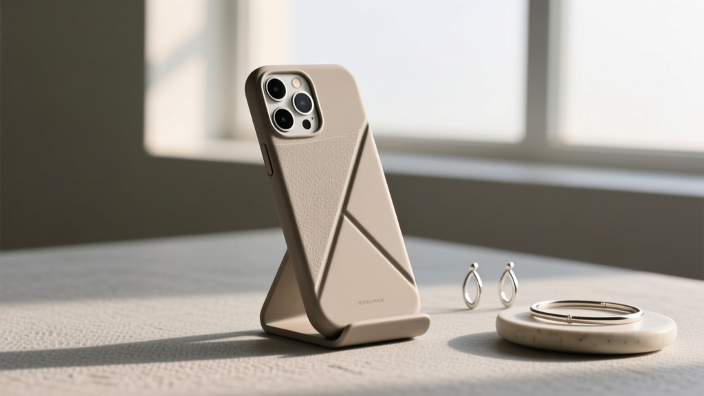 Phone Case Stand Photography: Pro Tips for Product Shots