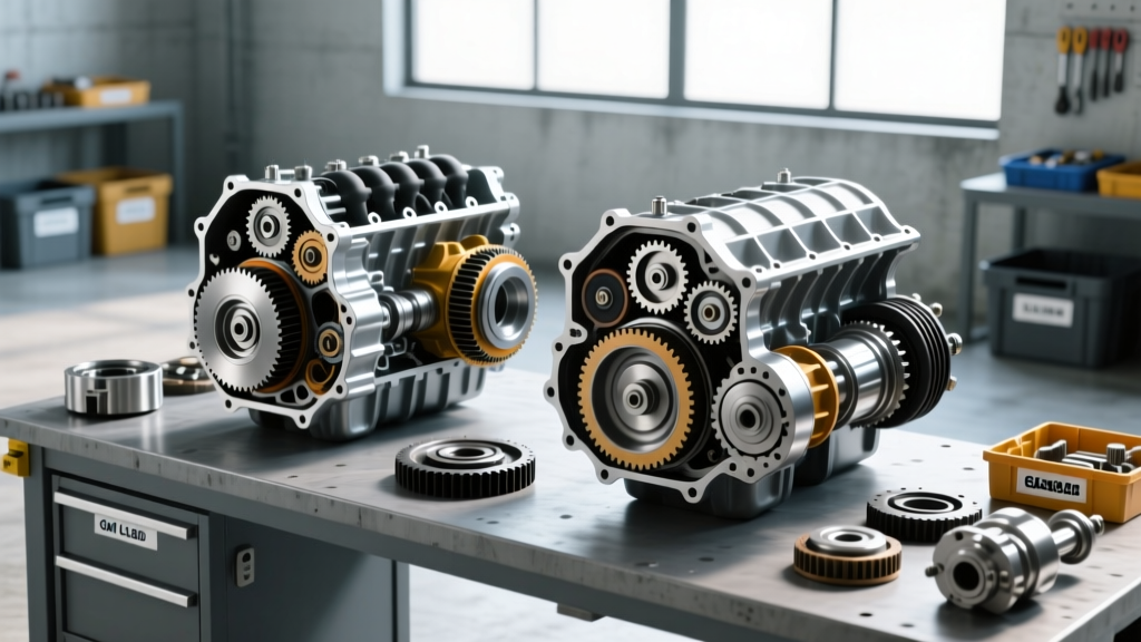 6R80 Transmission Rebuild vs 6L80: 2026 Beginner Cost Guide