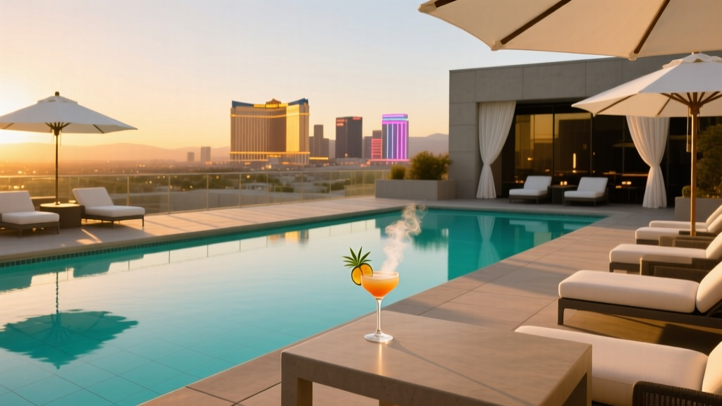 Las Vegas Pool Parties End Dates (2026) | Weather & VIP