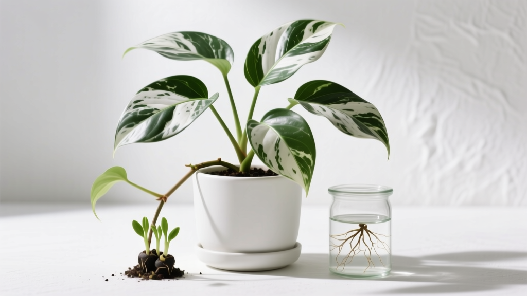 Marble Queen Pothos Propagation: 5-Step Success (2026)