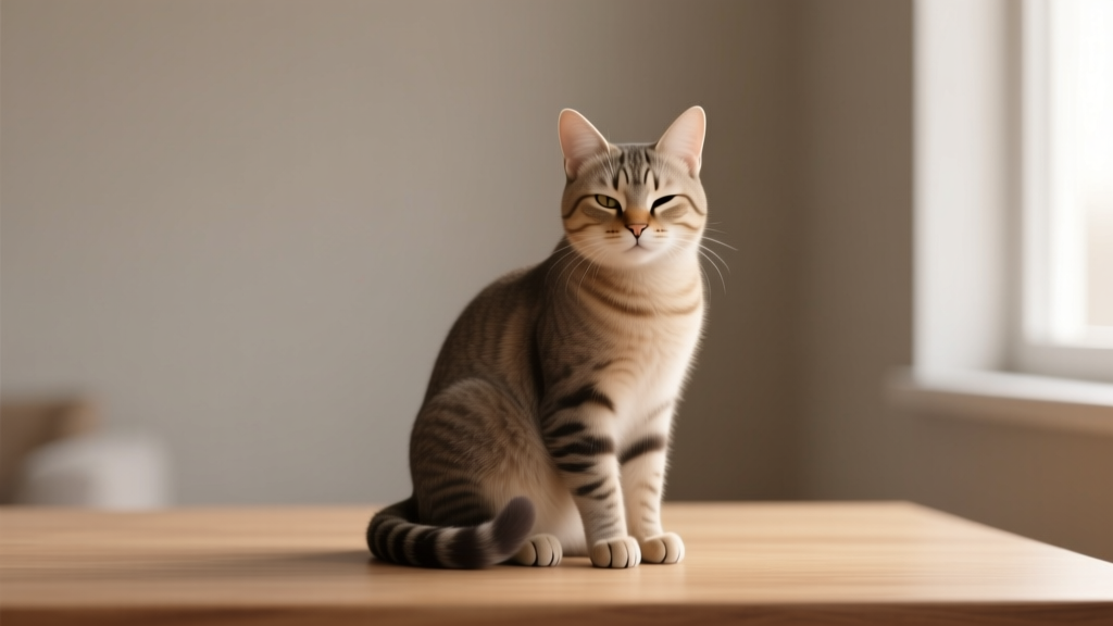 How to Understand Your Cat's Behavior