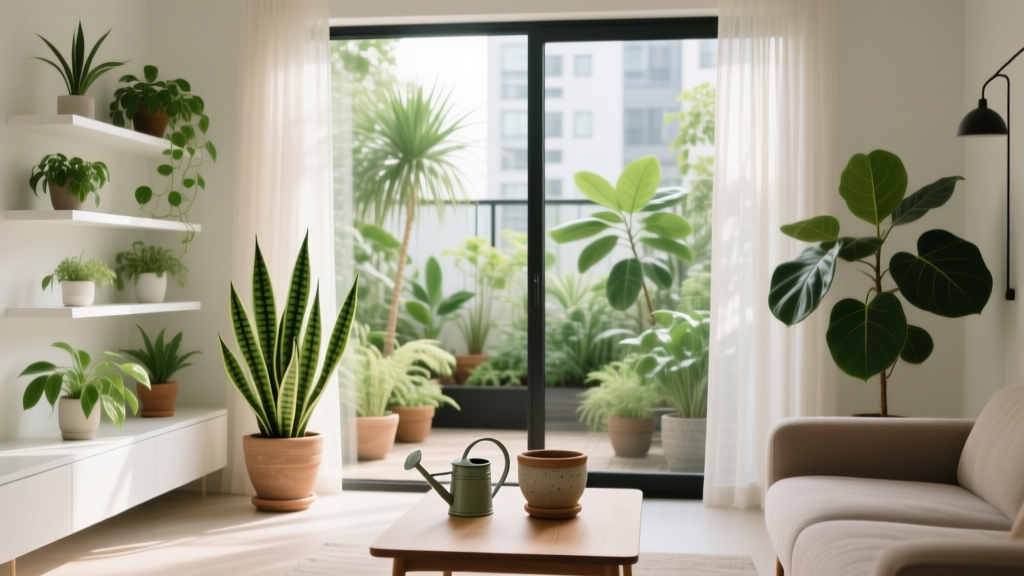 Watering Schedule for Flowering Indoor Plants (2026)