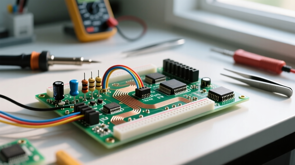 How Are Breadboards Connected? Safety Rules & Wiring Best Practices