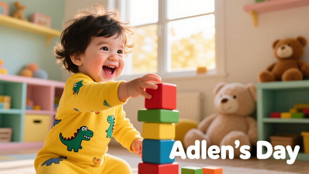 Understanding Adlen: A Practical Guide for Early Childhood Educators and Toddler Caregivers