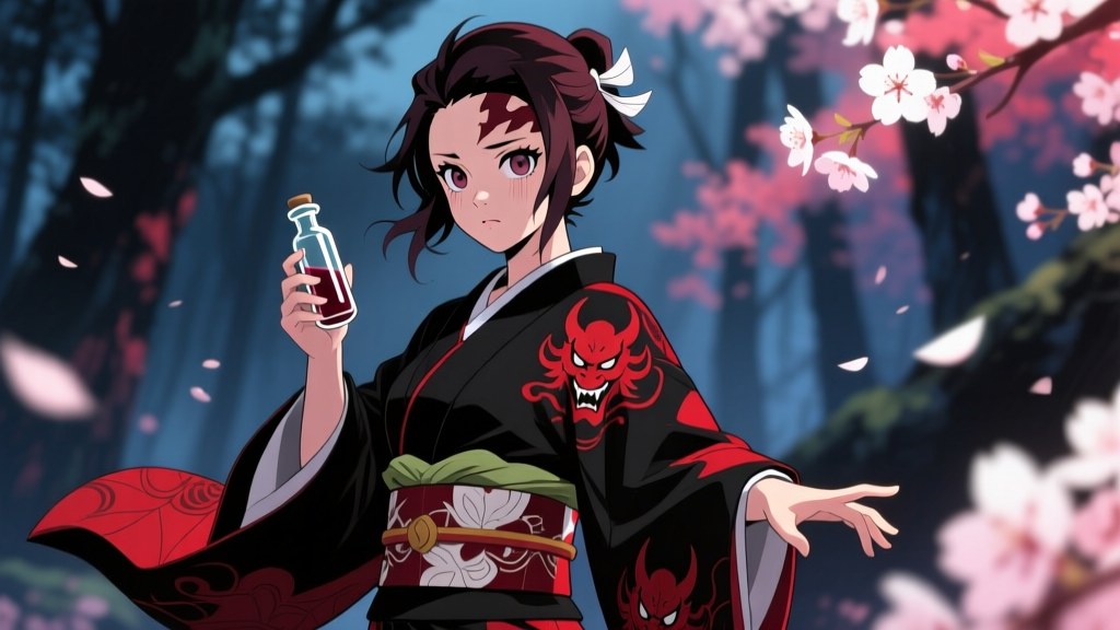 Shinobu Kocho Poison Pedagogy in Demon Slayer