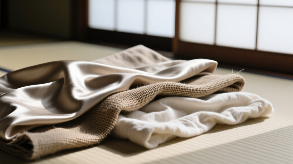 Kimono Fabric Sounds: The 2026 Sensory Experience