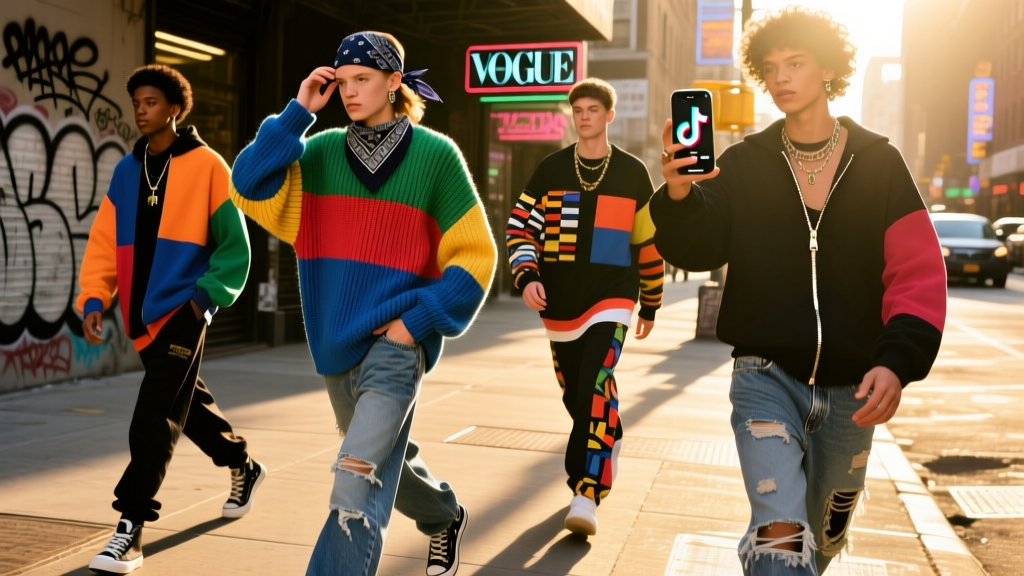 Social Media & Streetwear: The Engine of Culture