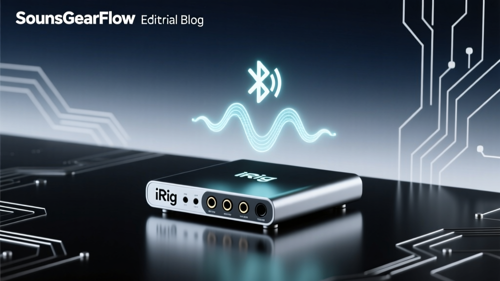 iRig Bluetooth Speaker Fix: Why It Fails & How to Fix It
