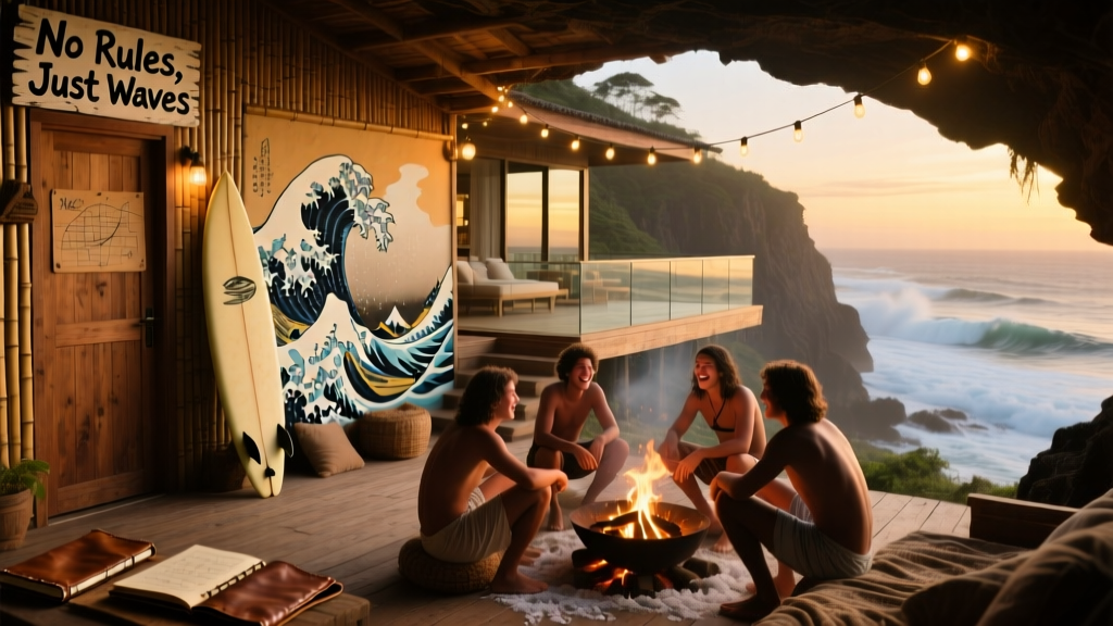 Secret Worlds and Subcultures: Surfing’s Hidden Social Ecosystems