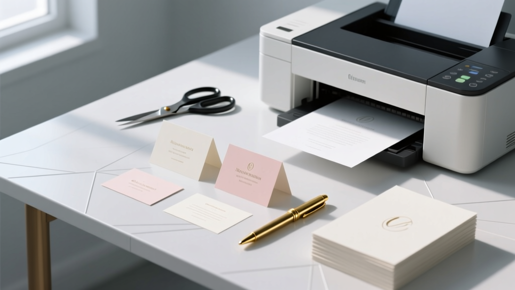 Print Wedding Place Cards: 7-Step Stress-Free (2026)