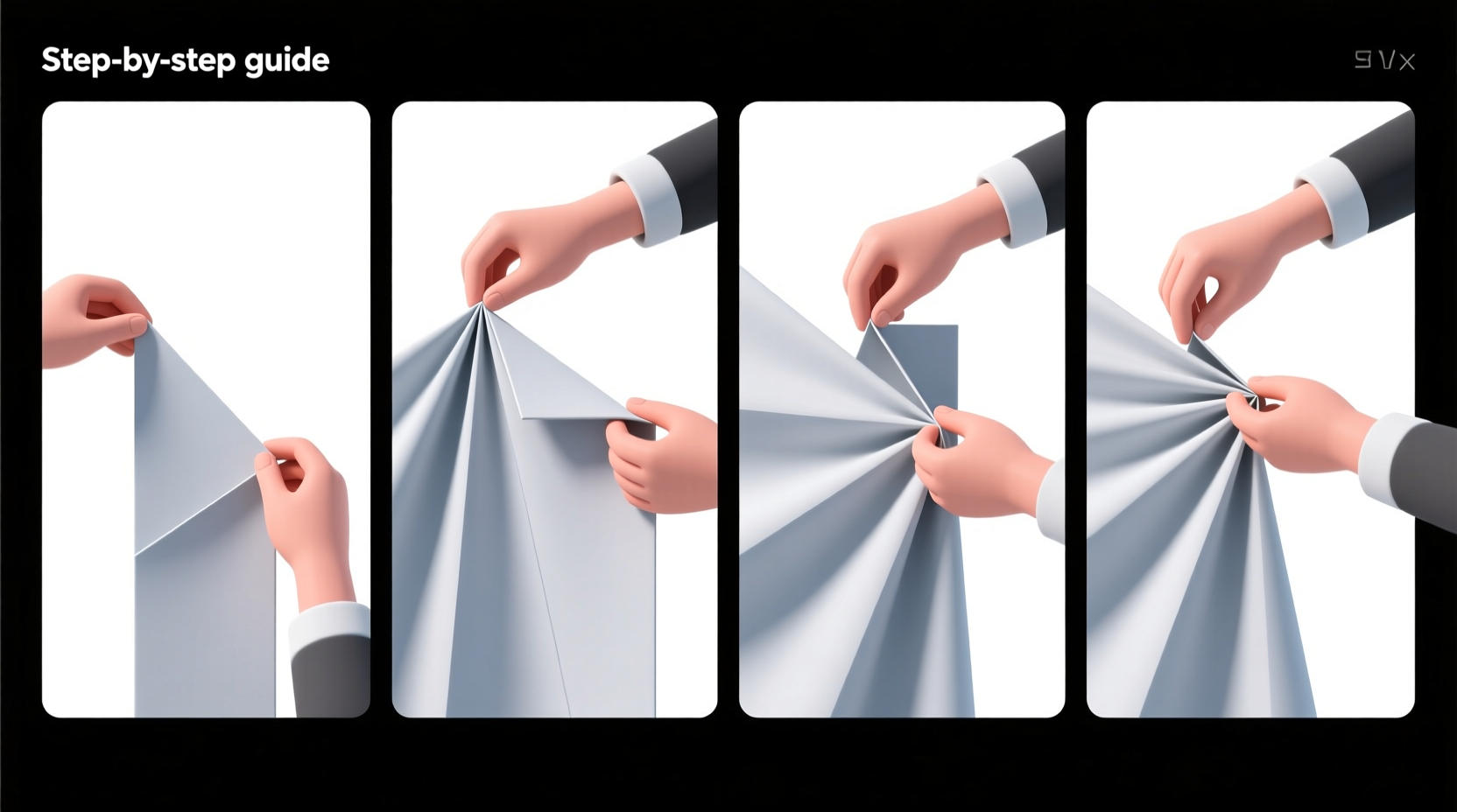 Learn Professional Folding Methods: Textile-Engineered Techniques