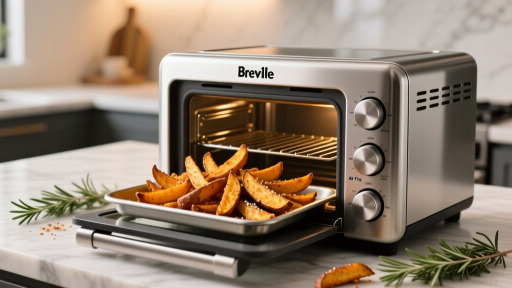 Breville Toaster Oven Air Fryer Review: Worth It?