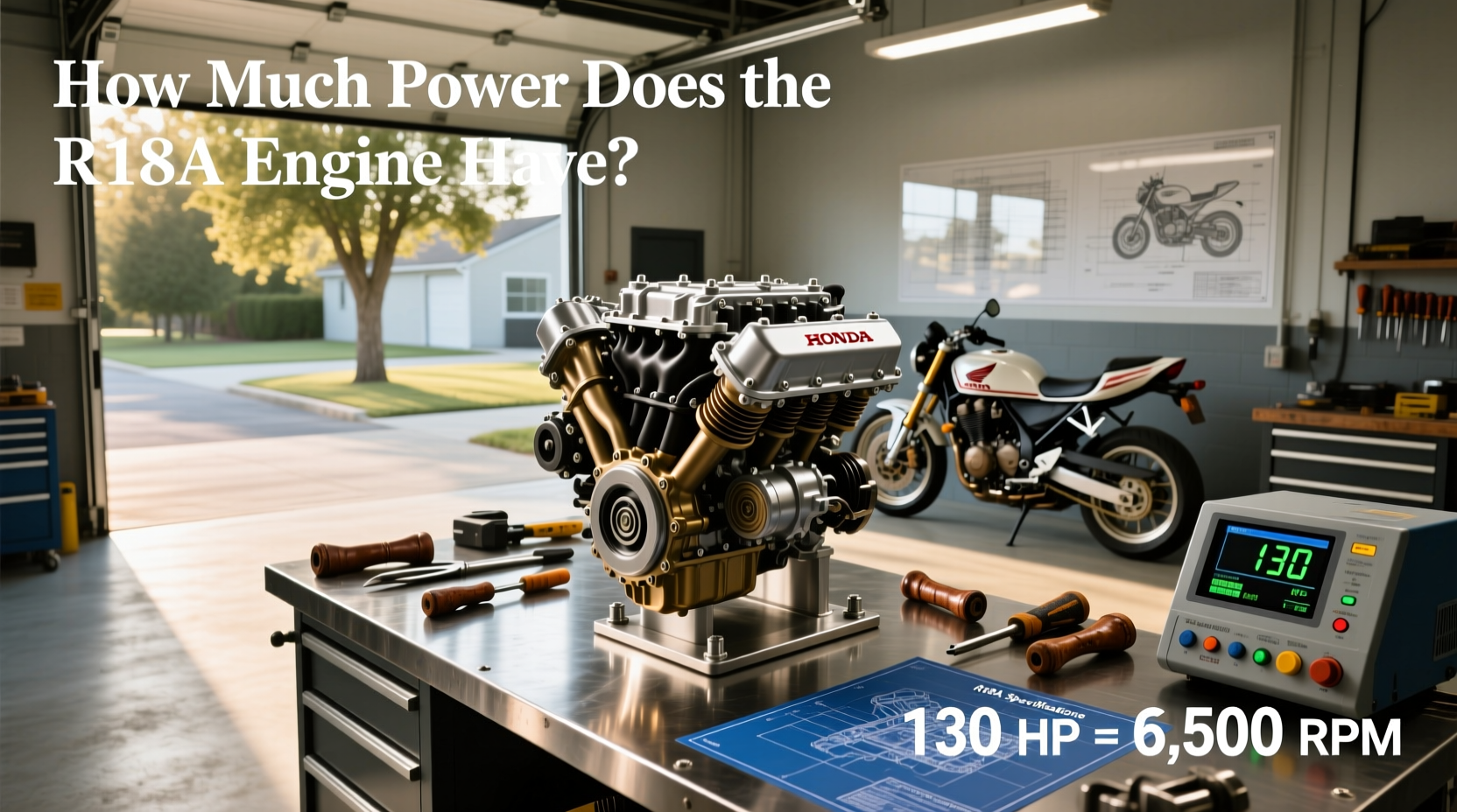 How to Choose Honda R18A Engine: Power, Variants, and Buying Guide
