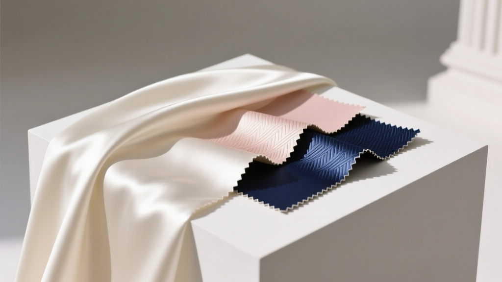 Bridal Satin Material: Luxe Fabric Guide for Designers