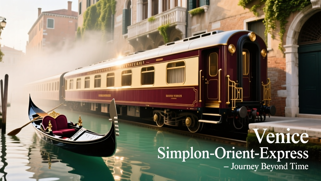 Venice Simplon-Orient-Express Unveils Its First New Carriage in Over 40 Years: A Deep Dive into the 2024 Grand Suites & Heritage Refurbishment