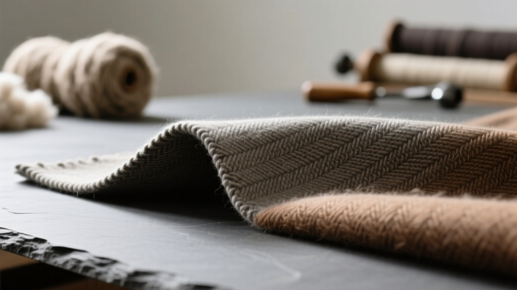 Wool Lining Fabric: Cost-Smart Guide for Designers & Sourcing Pros