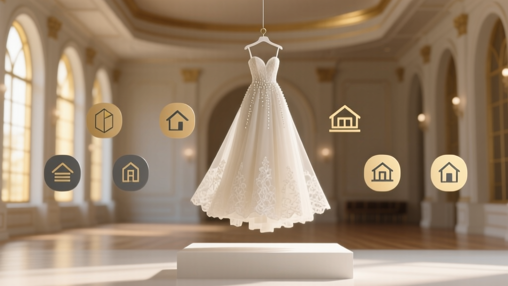 Best Places to Rent a Wedding Dress (2026)