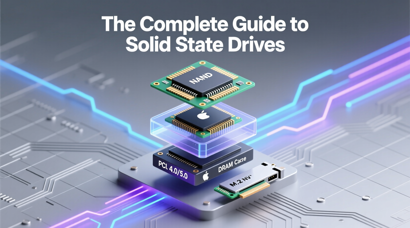 the complete guide to solid state drives