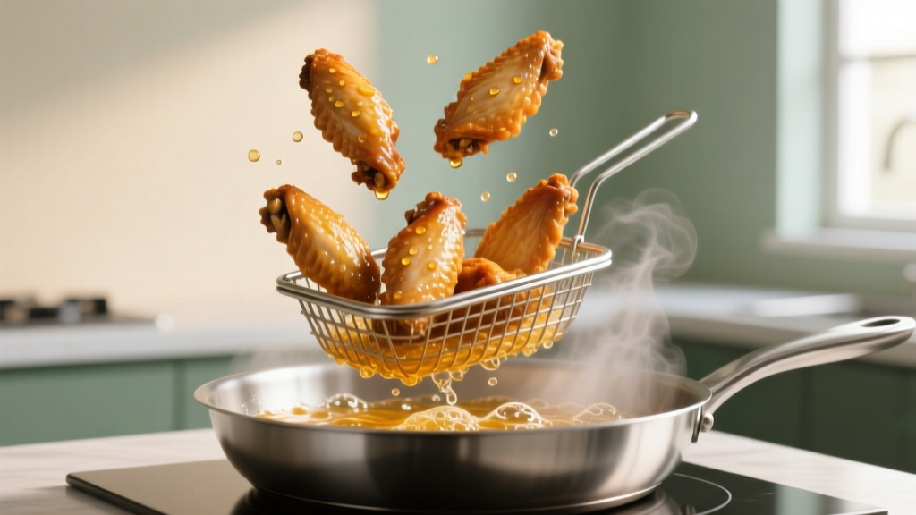 Party Wings Fry Time: Real Answer (2026)