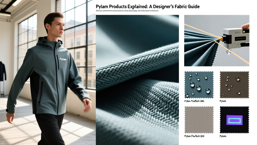 Pylam Products Explained: A Designer’s Fabric Guide