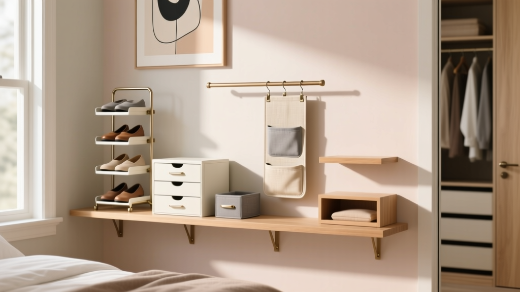 Top Small Closet Organizers at Home Depot 2024