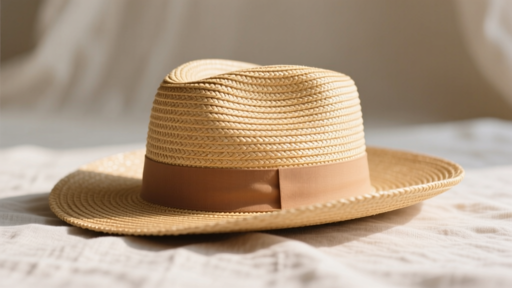 How to Wash a Straw Hat Without Ruining It