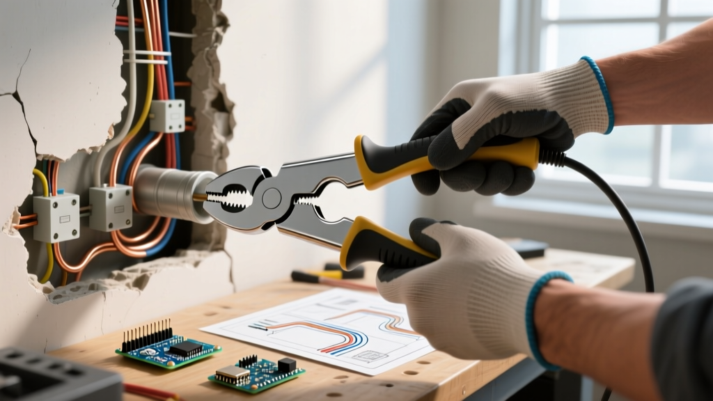 Choosing an Electrical Wire Puller Tool for Retrofit Renovations