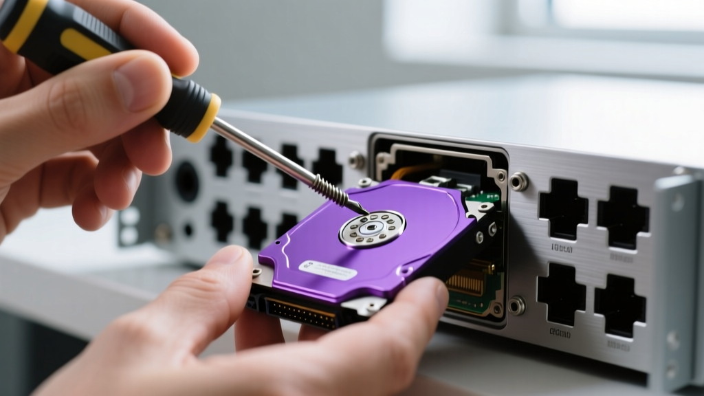 How to Set Up a Hard Drive DVR for Multi-Camera Security